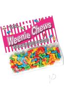 Weenie Chews 125/bag