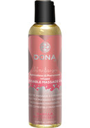 Dona Kissable Massage Oil Vanilla 3.75oz