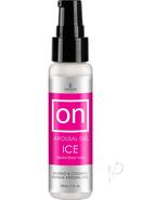 On For Her Arousal Gel Ice 12/disp