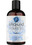 Sliquid Organics Natural 8.5oz