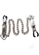 Rouge Weight Nipple Clamps Stn Steel