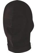 Lux F Open Mouth Stretch Hood