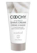 Coochy Shave Au Natural 3.4oz