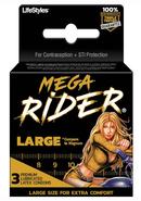 Mega Rider 3`s