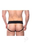 Prowler Red Pouch Jock Blk Md