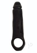 Jock Penis Enhancer W/strap 2 Black
