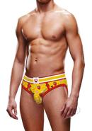 Prowler Fruits Brief Sm Yell Ss(disc)