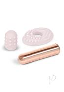 Le Wand Bullet Rose Gold