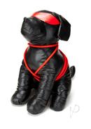 Prowler Red Roped Up Rover Lg Black