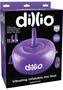 Dillio Vibratin Infalt Hotseat Pur(disc)